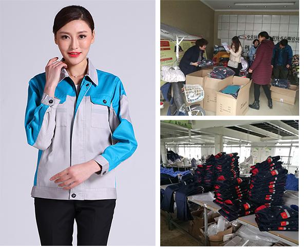 小工厂赶制汽车美容工作服，助力行业服务升级